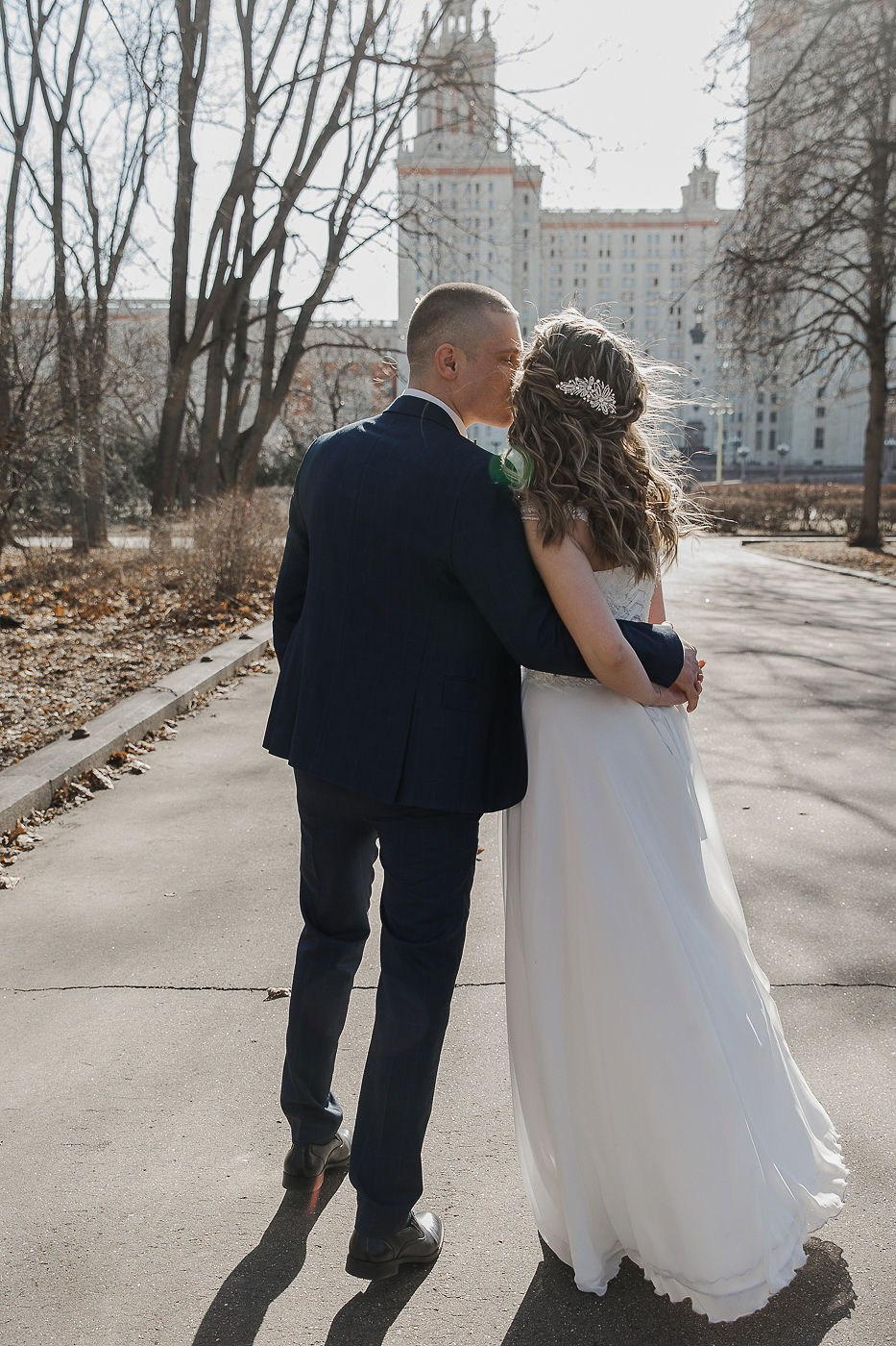 Алина и Дмитрий