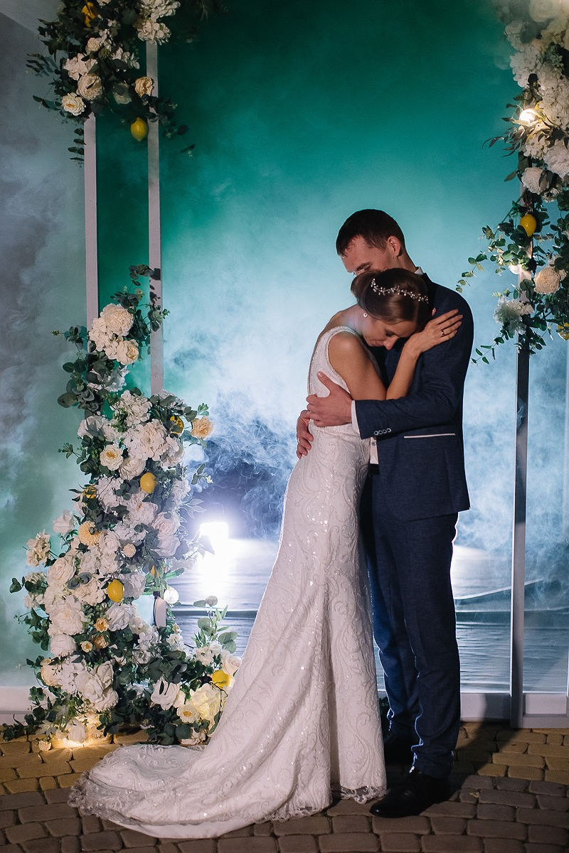 Елена и Евгений