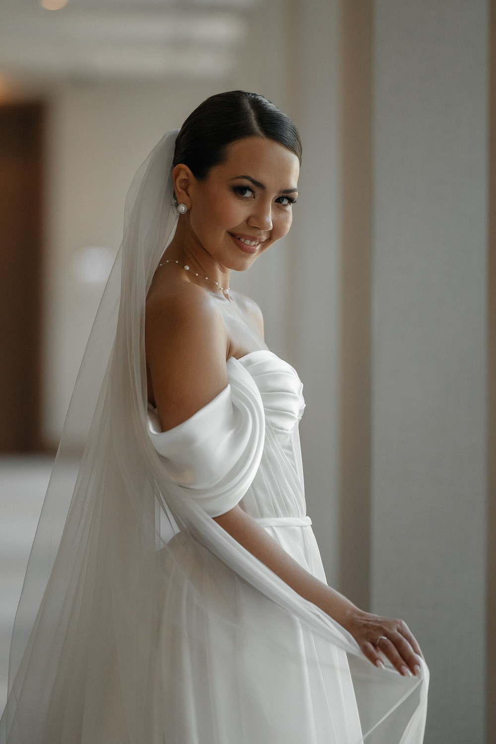 Есть только ты и я. Свадебный фотограф Москва