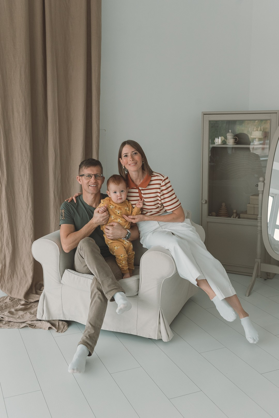 Данияр. Годовасие. Фотостудия Waf