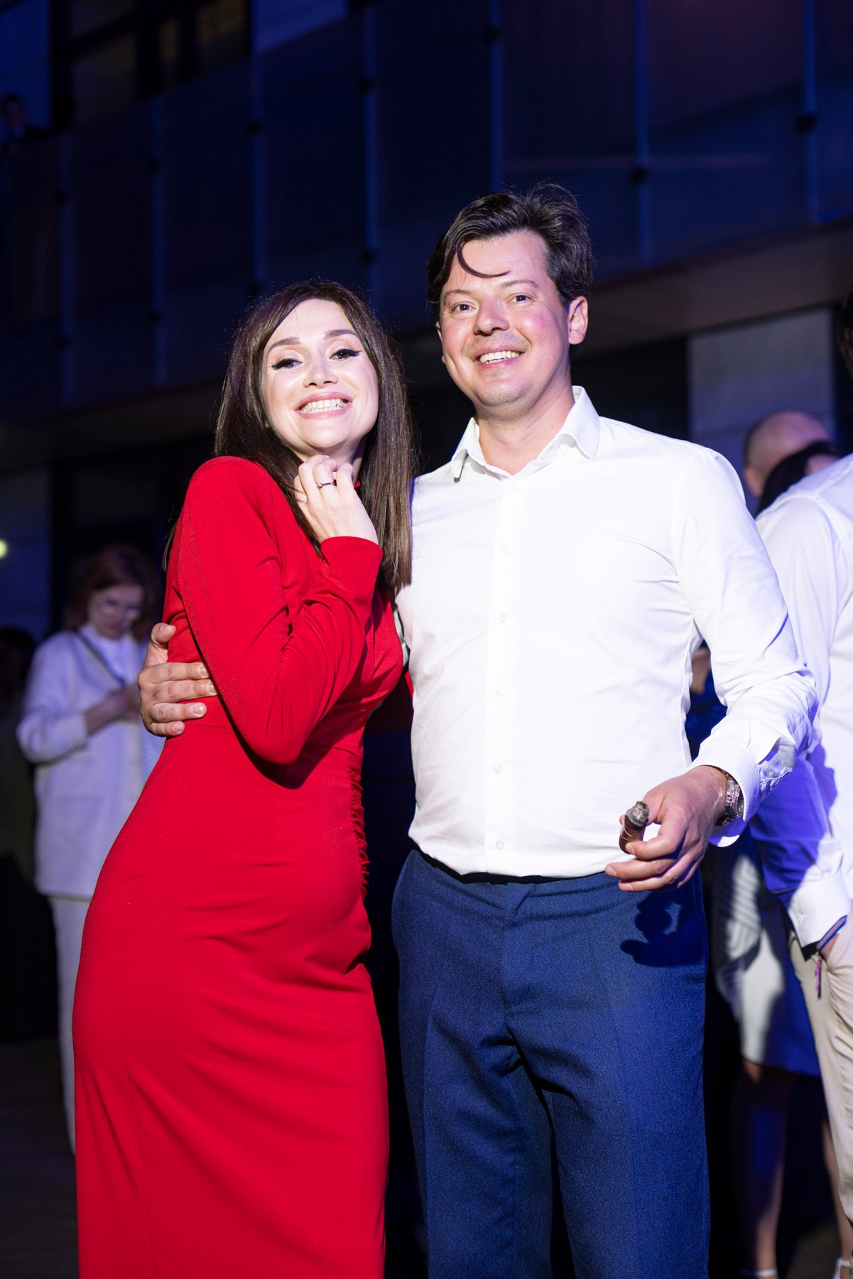 Вечеринка в честь открытия Fitness Encore. Репортажный и постановочный Наталья Санникова