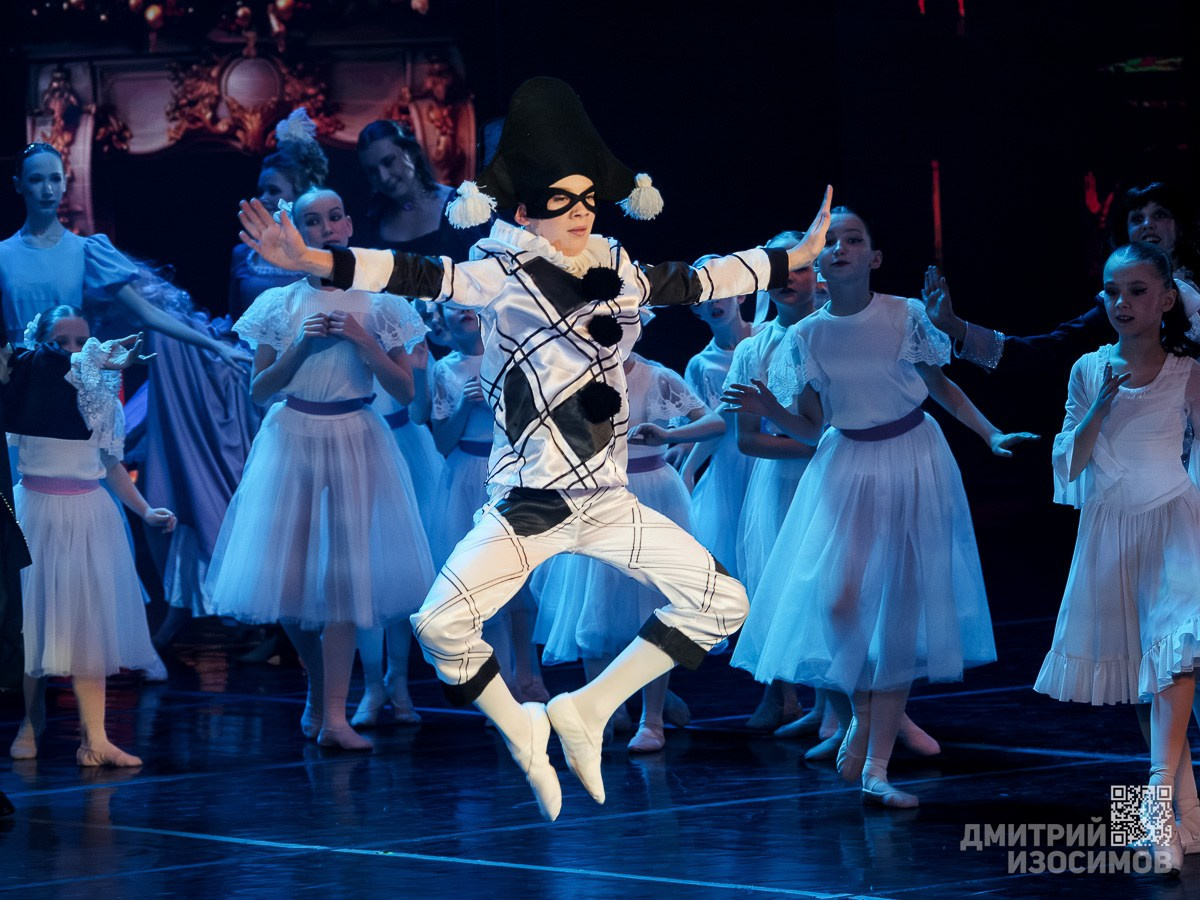 Балет «Щелкунчик»