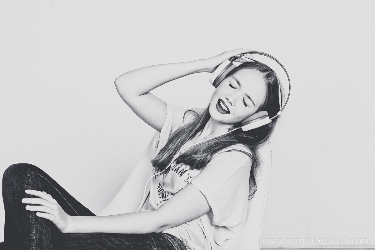 Студийные портреты. Семейный и детский фотограф в Москве Мария Быкова