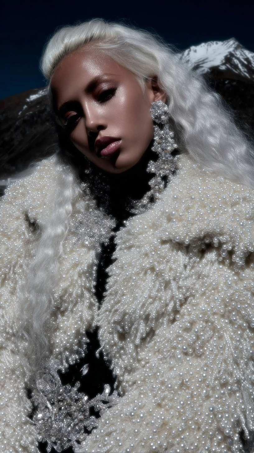 Творческие проекты. Katrin — AI-съемки и креативные ролики для брендов