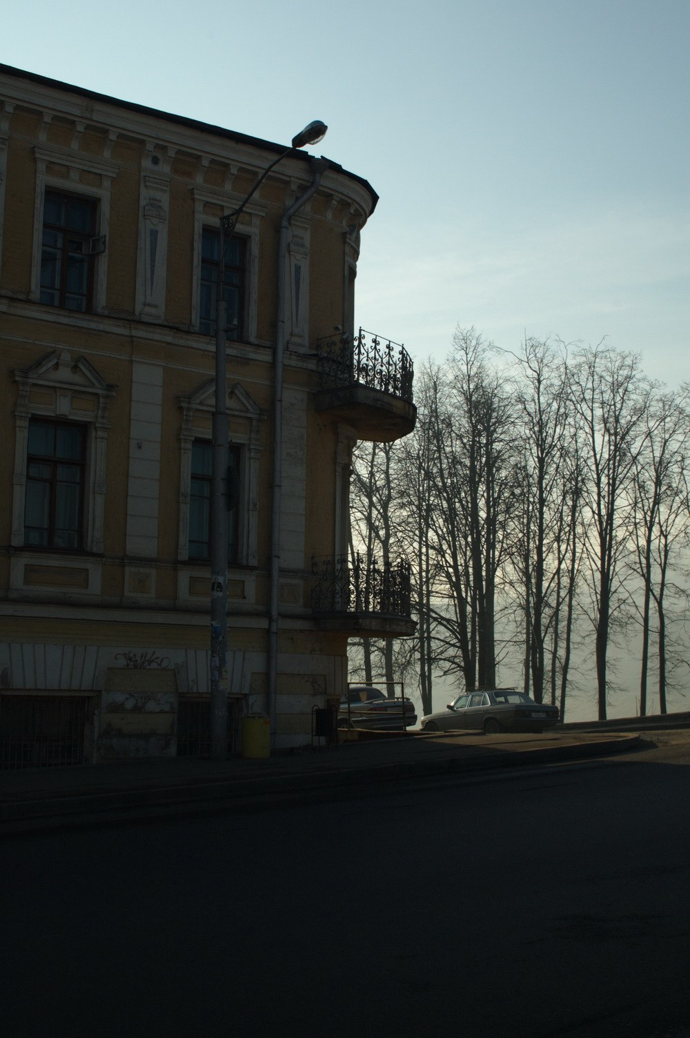 Смоленск. Фотограф Евгений Симохин