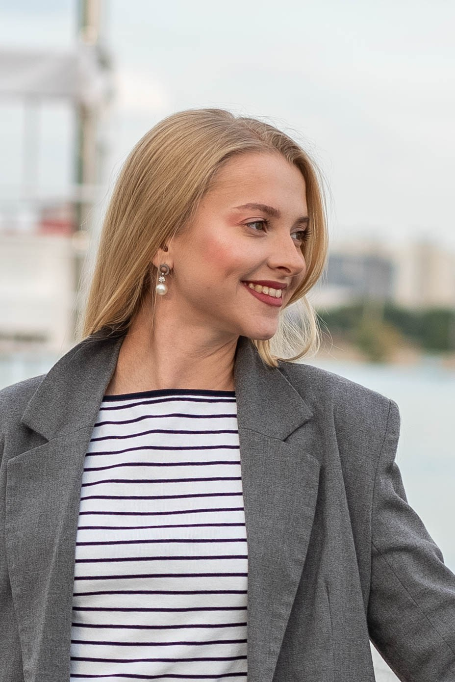 Фотосессия на набережной. Семейный, детский фотограф в Воронеже Анна Никитина