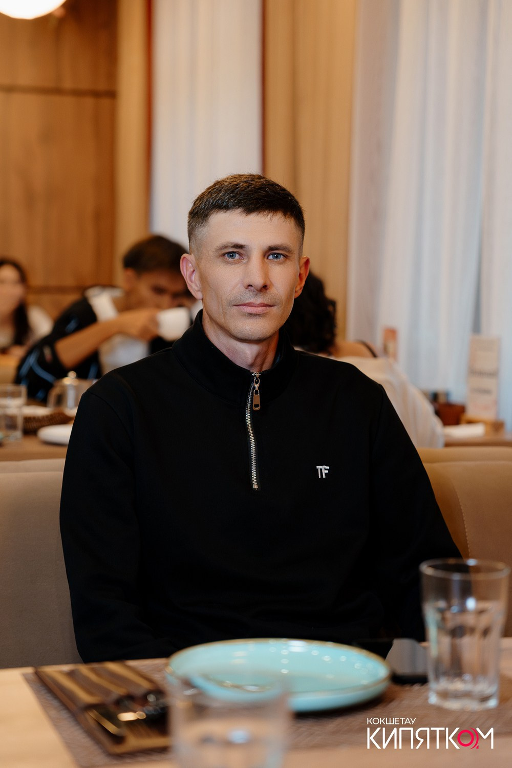 HANAMI. КИПЯТКОМ КОКШЕТАУ