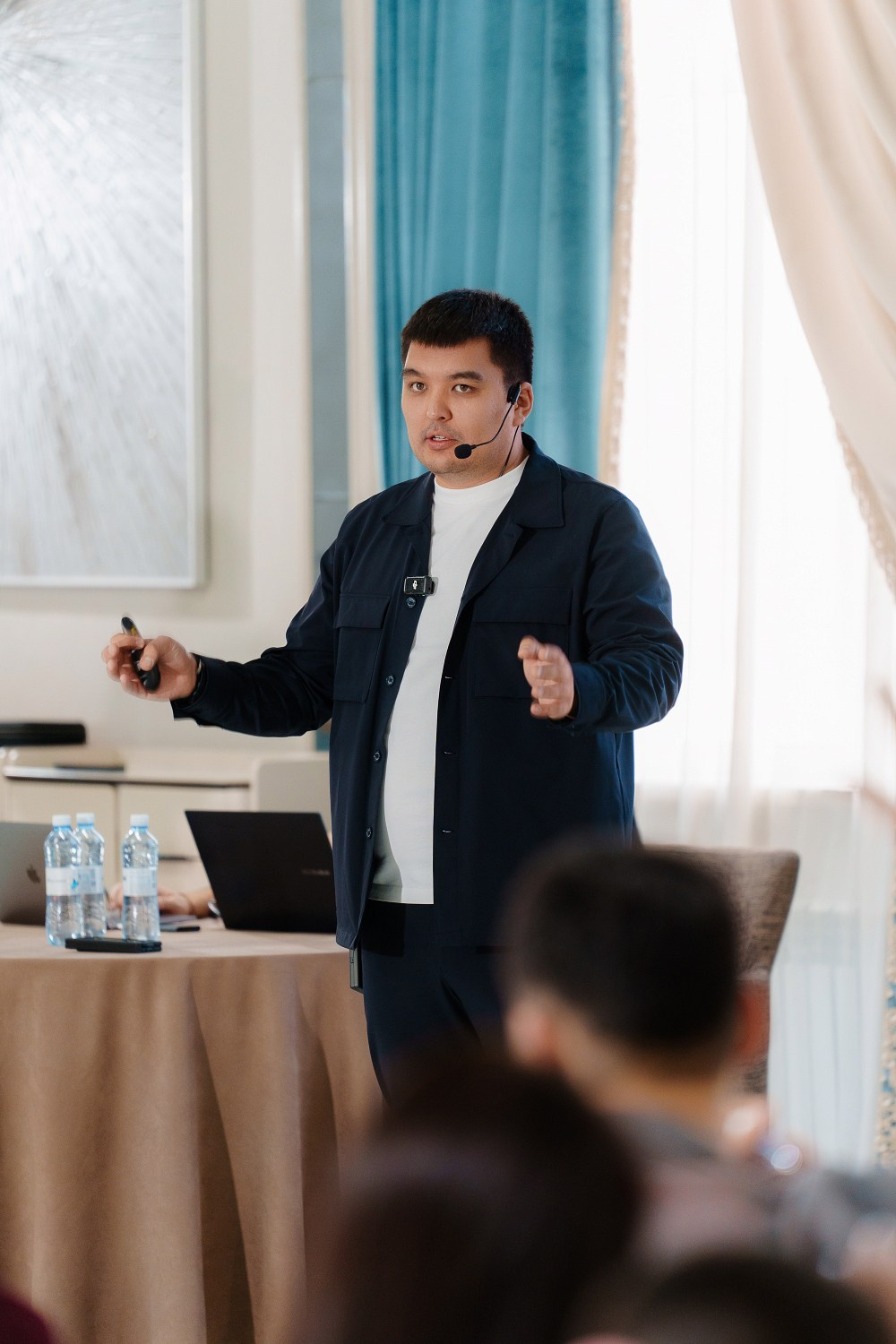 FILLIN GROUP. КИПЯТКОМ КОКШЕТАУ