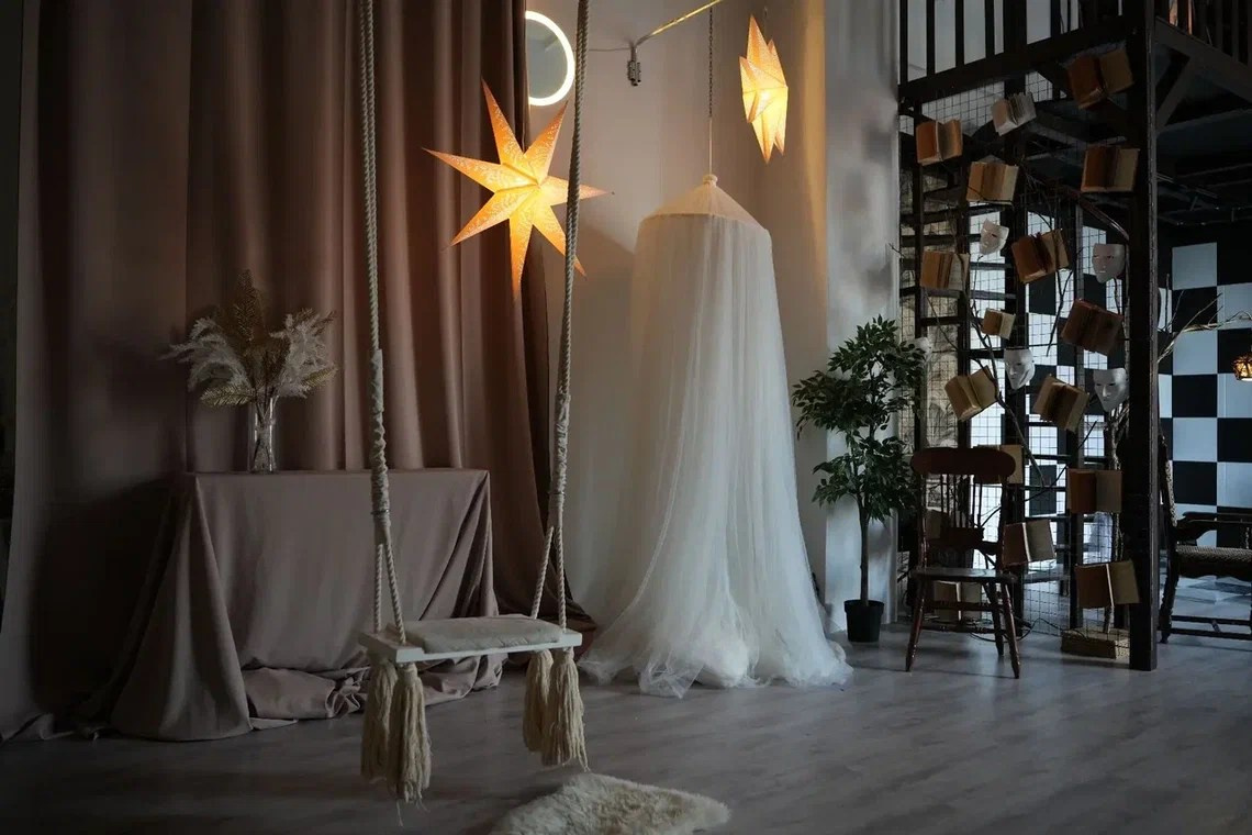 Фотографии залов фотостудии Точка. Профессиональная фотостудия в Санкт-Петербурге «Точка»