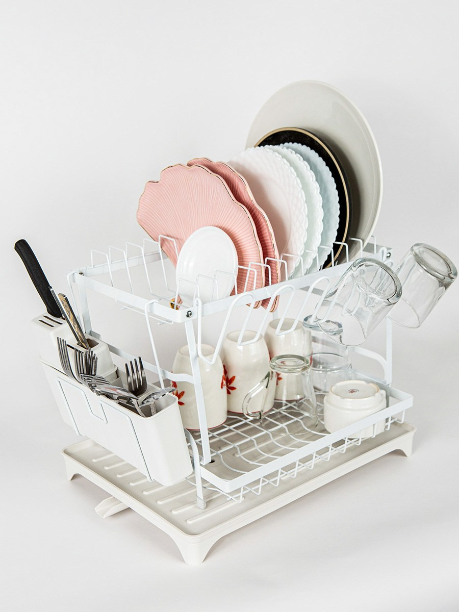 Сушилки для посуды (WB и OZON). Фотограф Екатерина Голицына
