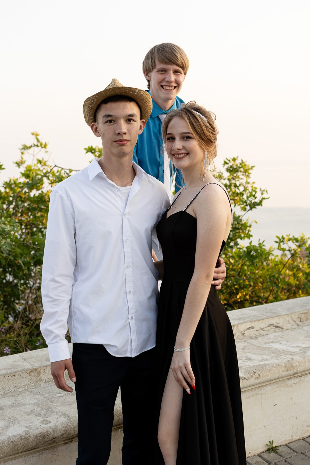 Фотосъёмка выпускного в школе. Свадебный фотограф, фотосъемка в Крыму, Севастополе, Симферополе, Ялте