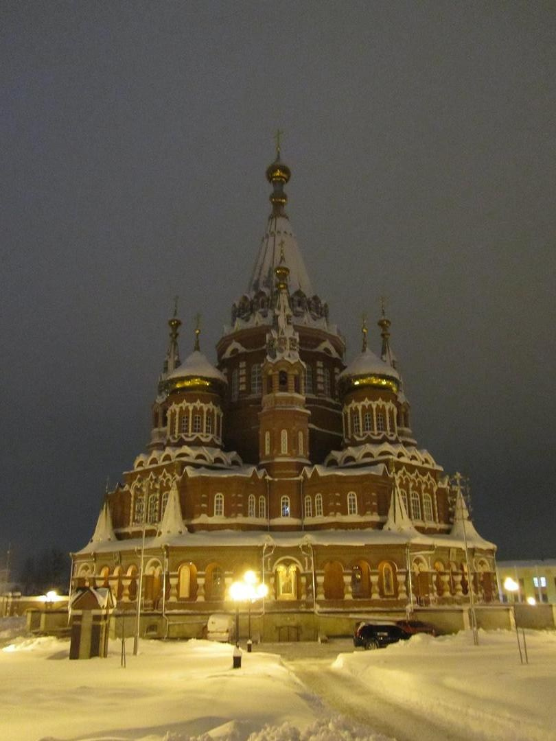 Спасо-Михайловский собор (2007)