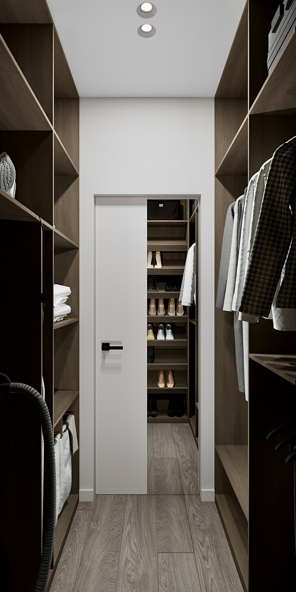 ЖК «Изумрудный бор». Дизайн интерьера в Екатеринбурге