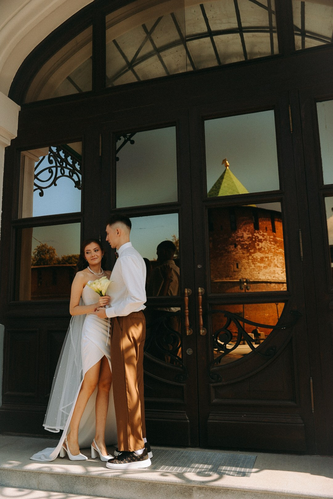 Леша и Виолетта. Фотограф Нижний Новгород