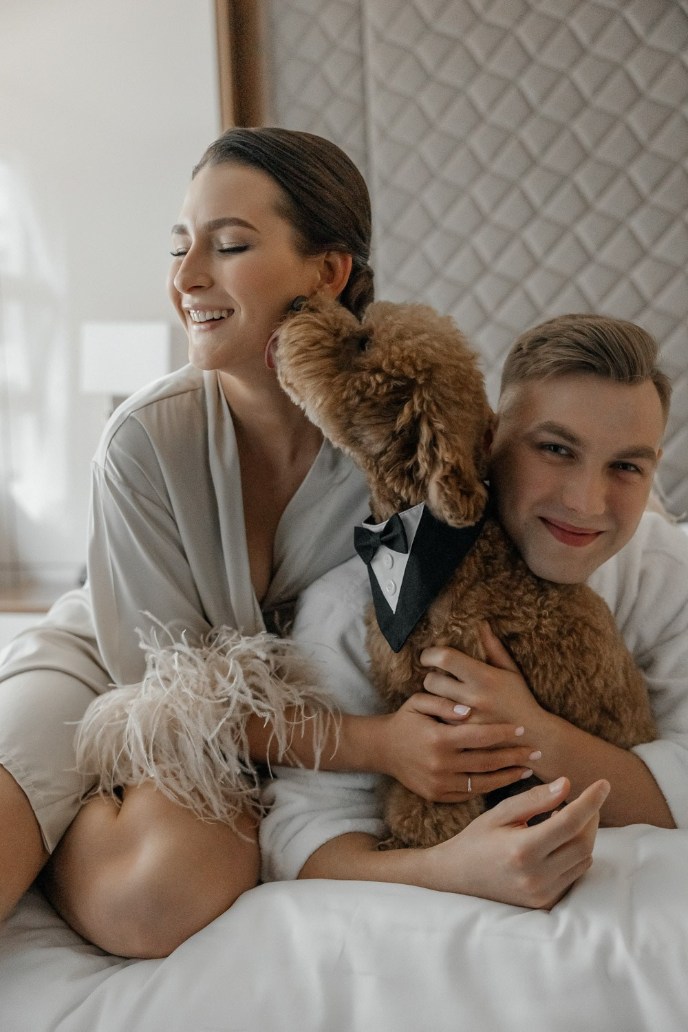 A & G. Свадебный фотограф Москва