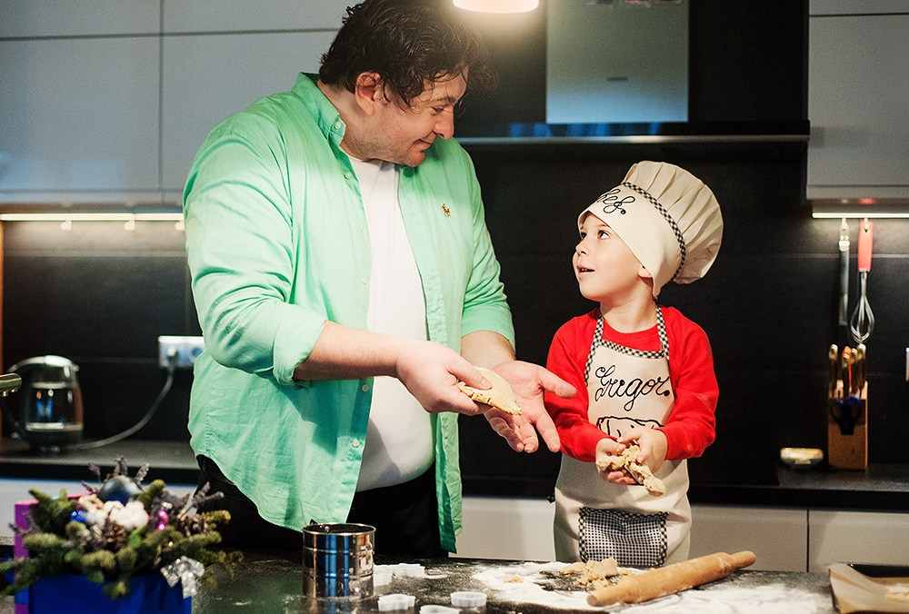 Дом. Семейный и детский фотограф в Москве Ксения Алпатова