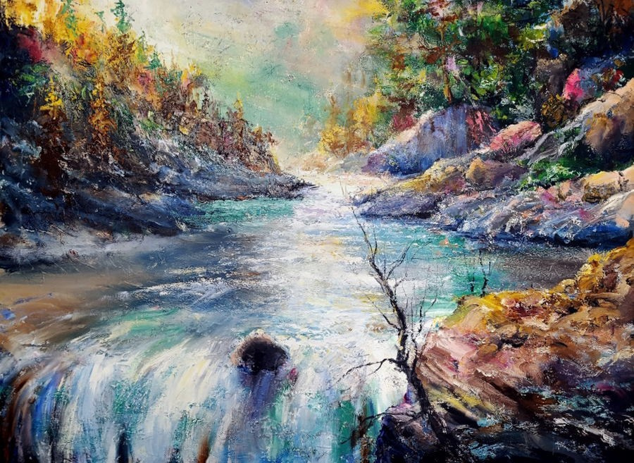 Муртазин Ильгиз Мухаметхазиевич. Галерея участников Российской Премии Искусств