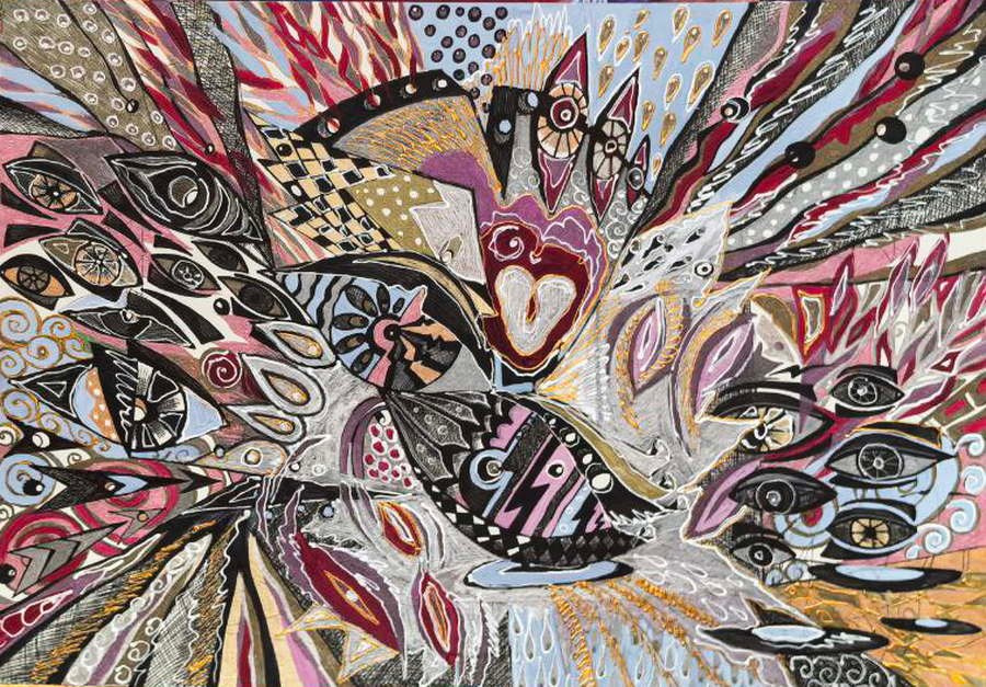 Шумская Ирина Владимировна. Галерея участников Российской Премии Искусств