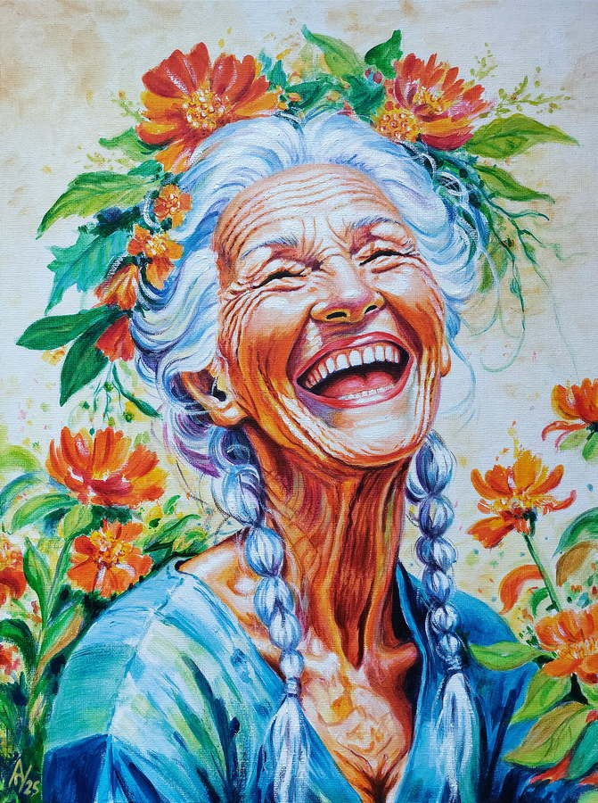 Пешкова Анна Юрьевна. Галерея участников Российской Премии Искусств