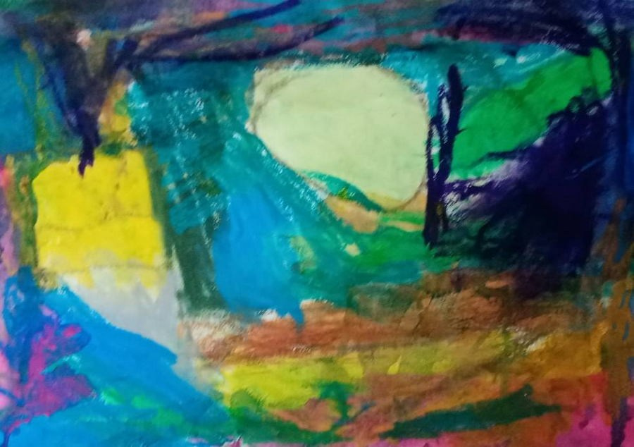 Бояршинов Никита Игоревич. Галерея участников Российской Премии Искусств