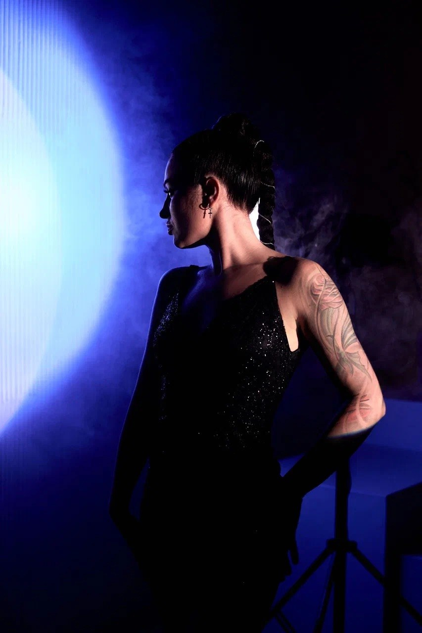 Женский портрет. Фотограф Карина Шабар Нижний Новгород