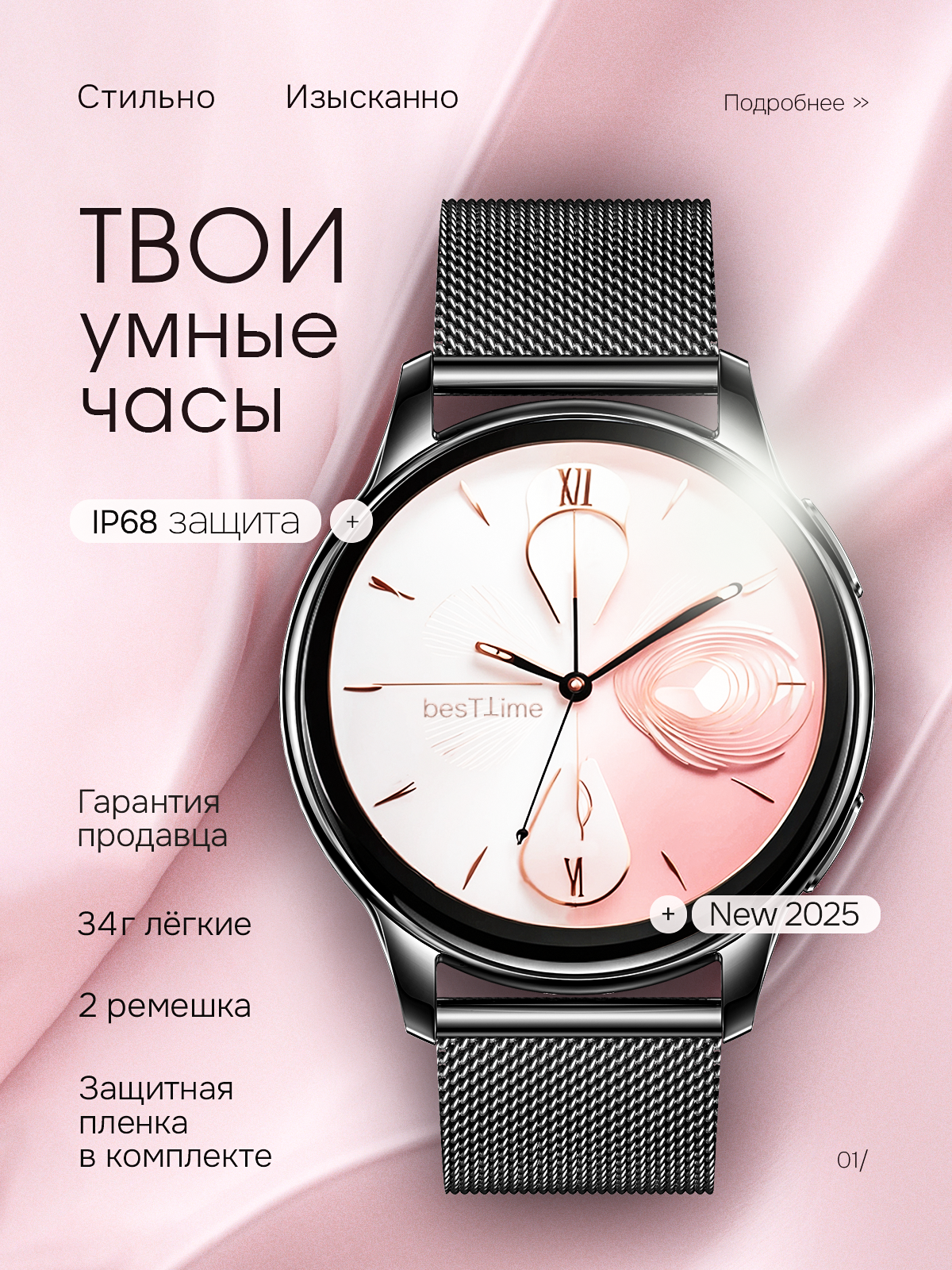 Инфографика для маркетплейсов