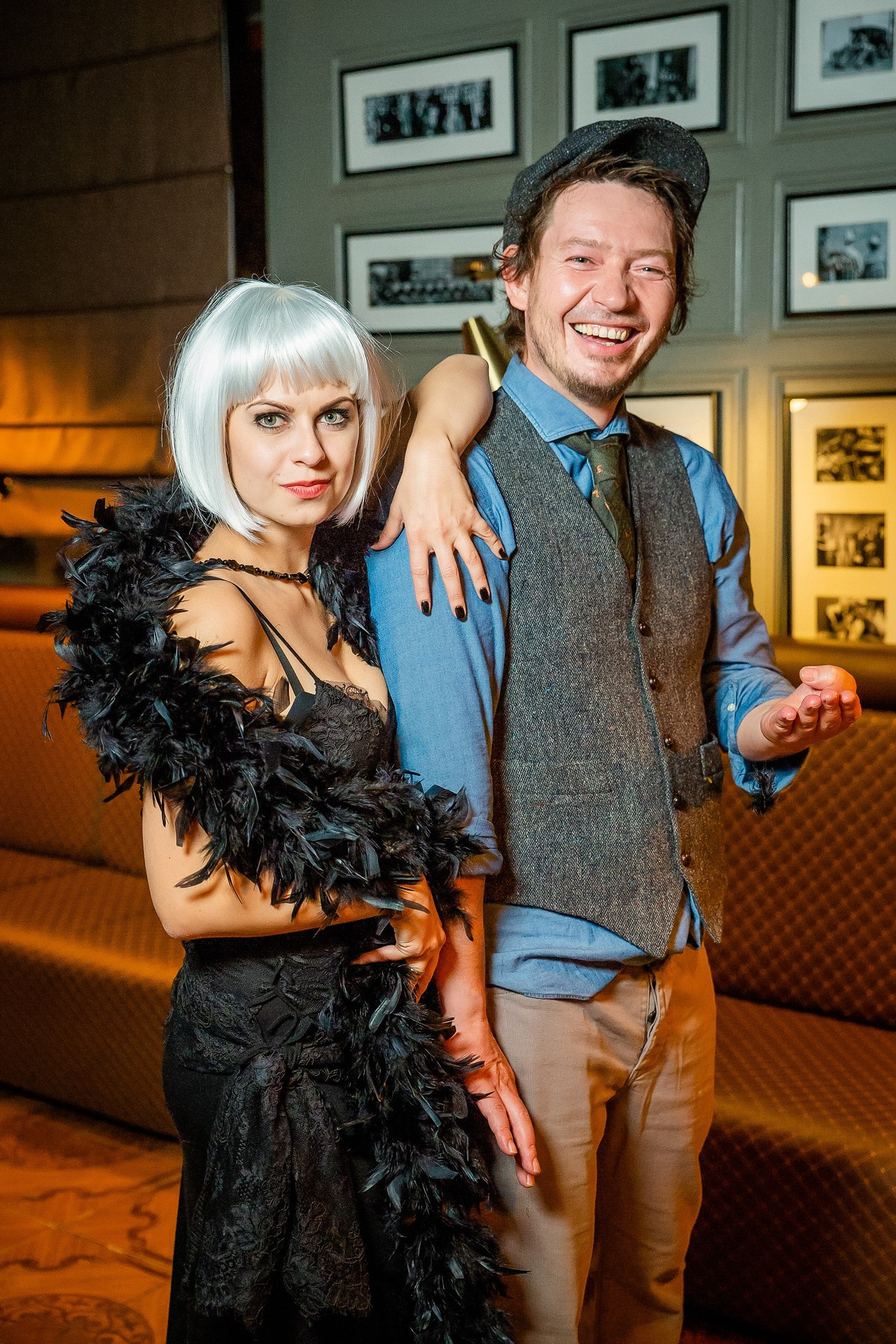 Фотографии корпоратива. Фотограф в Москве и МО, Алексей Балышев