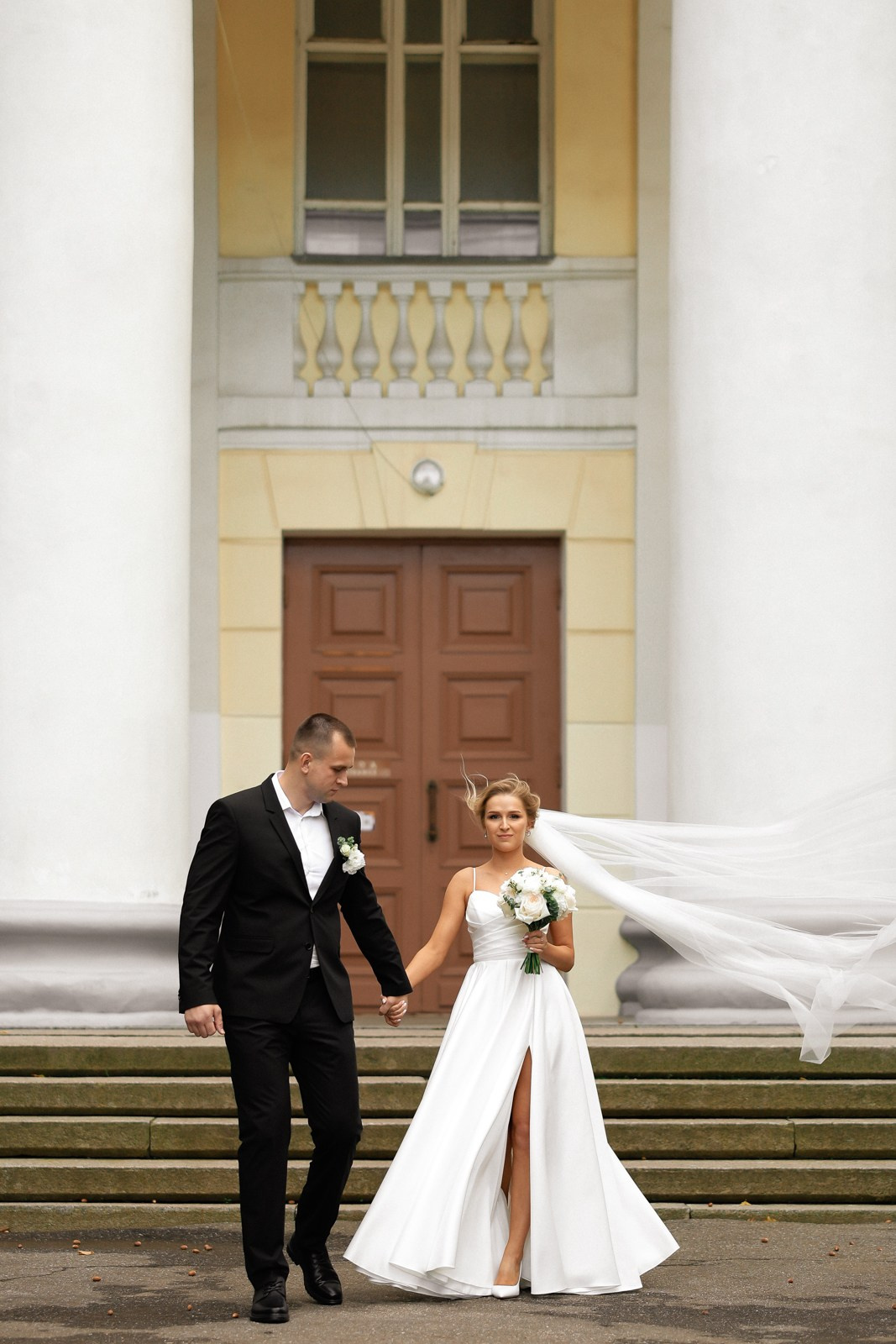 Мария и Роман. 2023. Свадебный фотограф Великий Новгород Станислав Кособудский