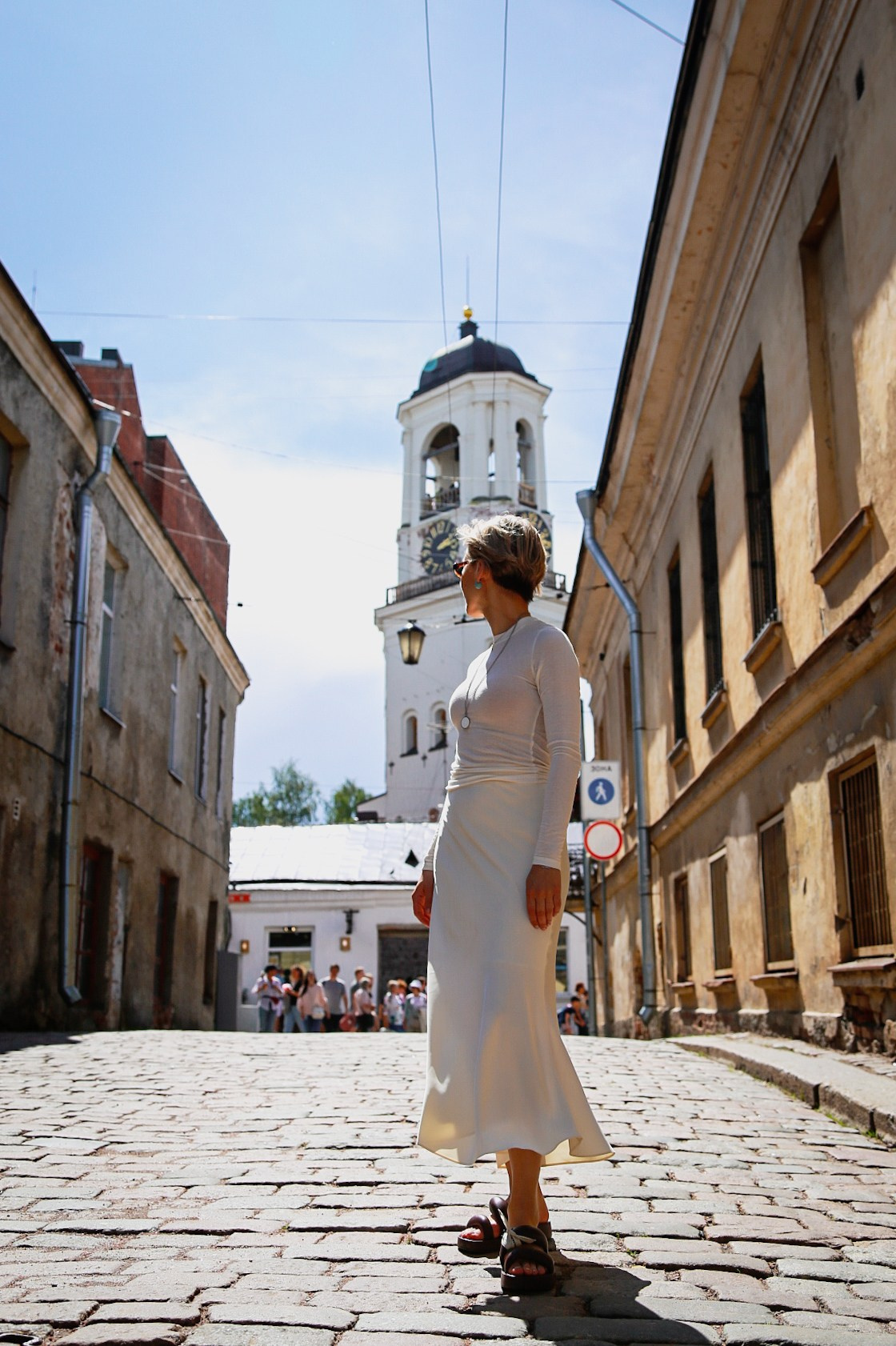 Уличная фотосессия Выборг. Фотограф Санкт-Петербург и Владивосток