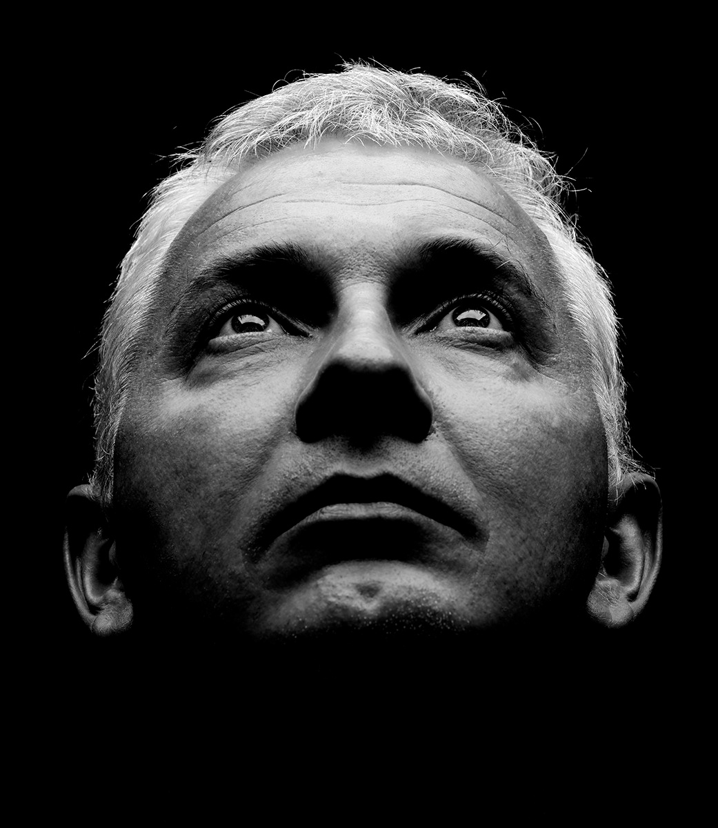 Съемки для медиа. Евгений Левитан-Военский, портретный фотограф в Москве