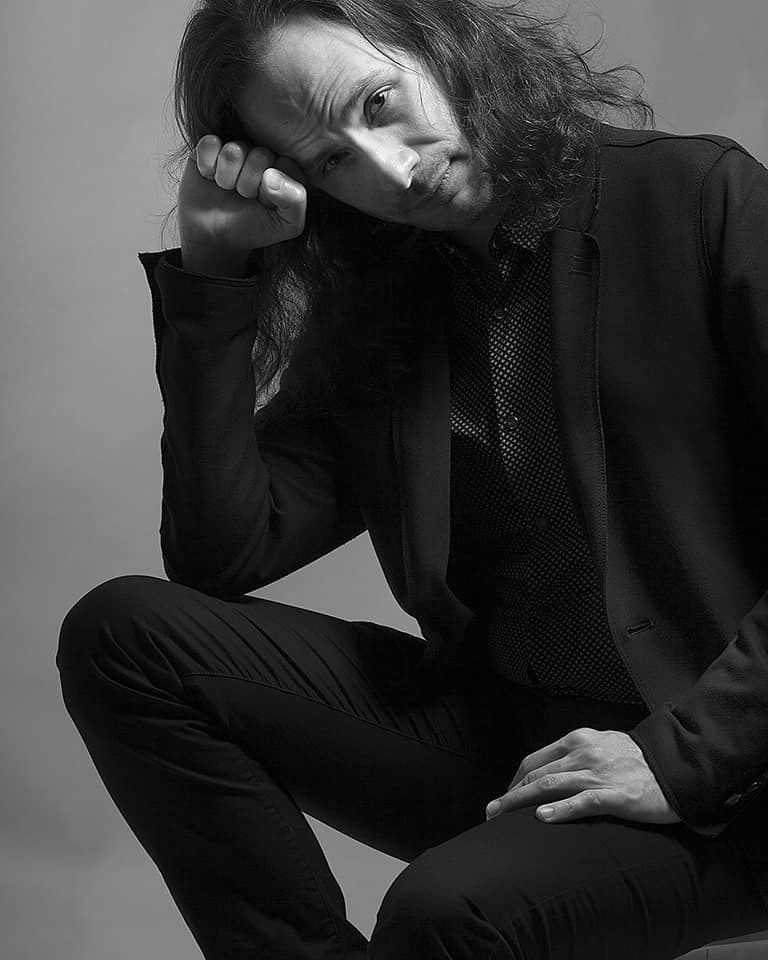 Съемки для медиа. Евгений Левитан-Военский, портретный фотограф в Москве