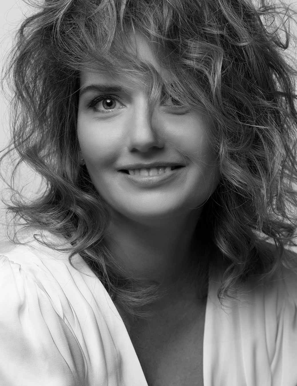 Галина. Евгений Левитан-Военский, портретный фотограф в Москве