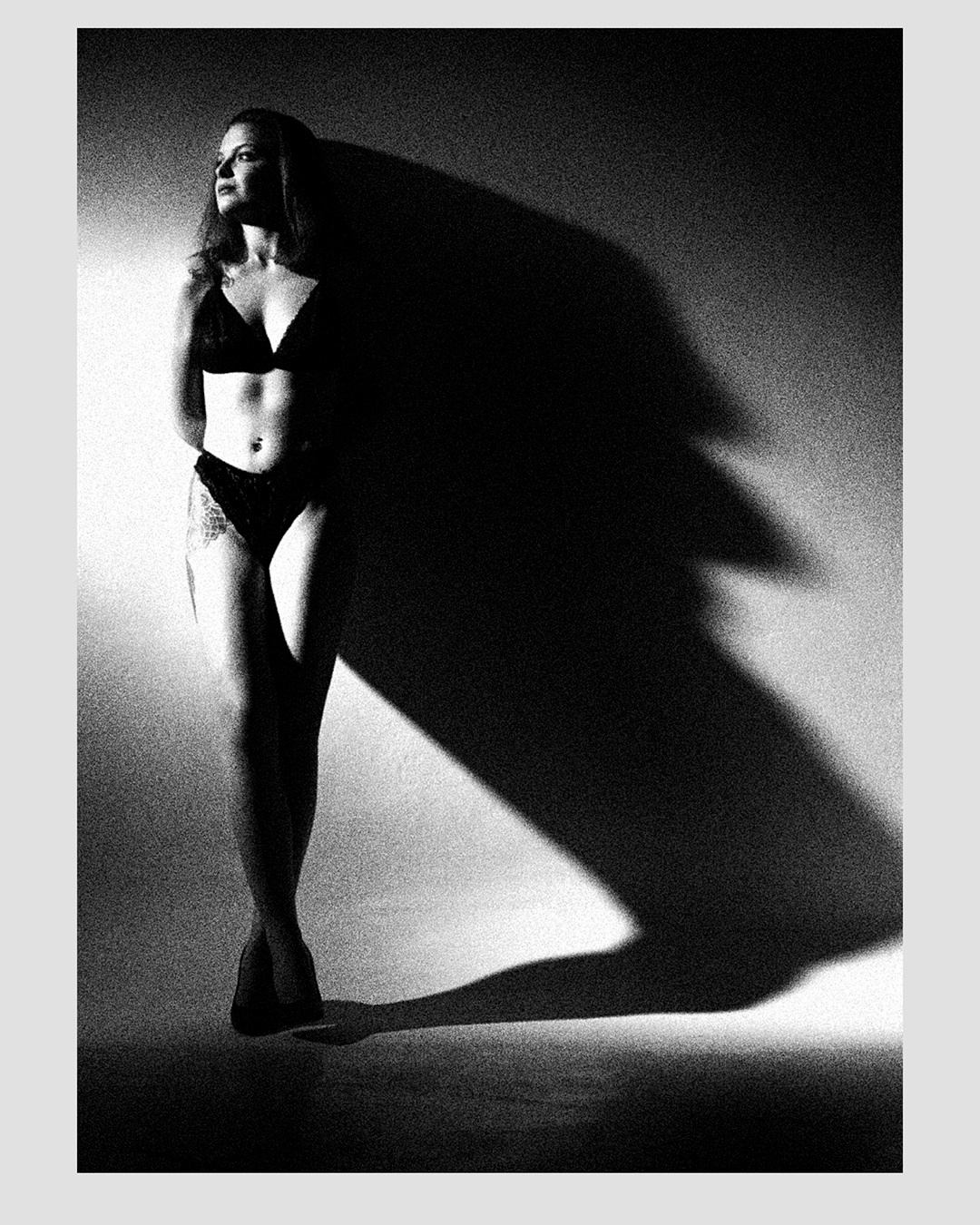 Art-Nude. Евгений Левитан-Военский, портретный фотограф в Москве