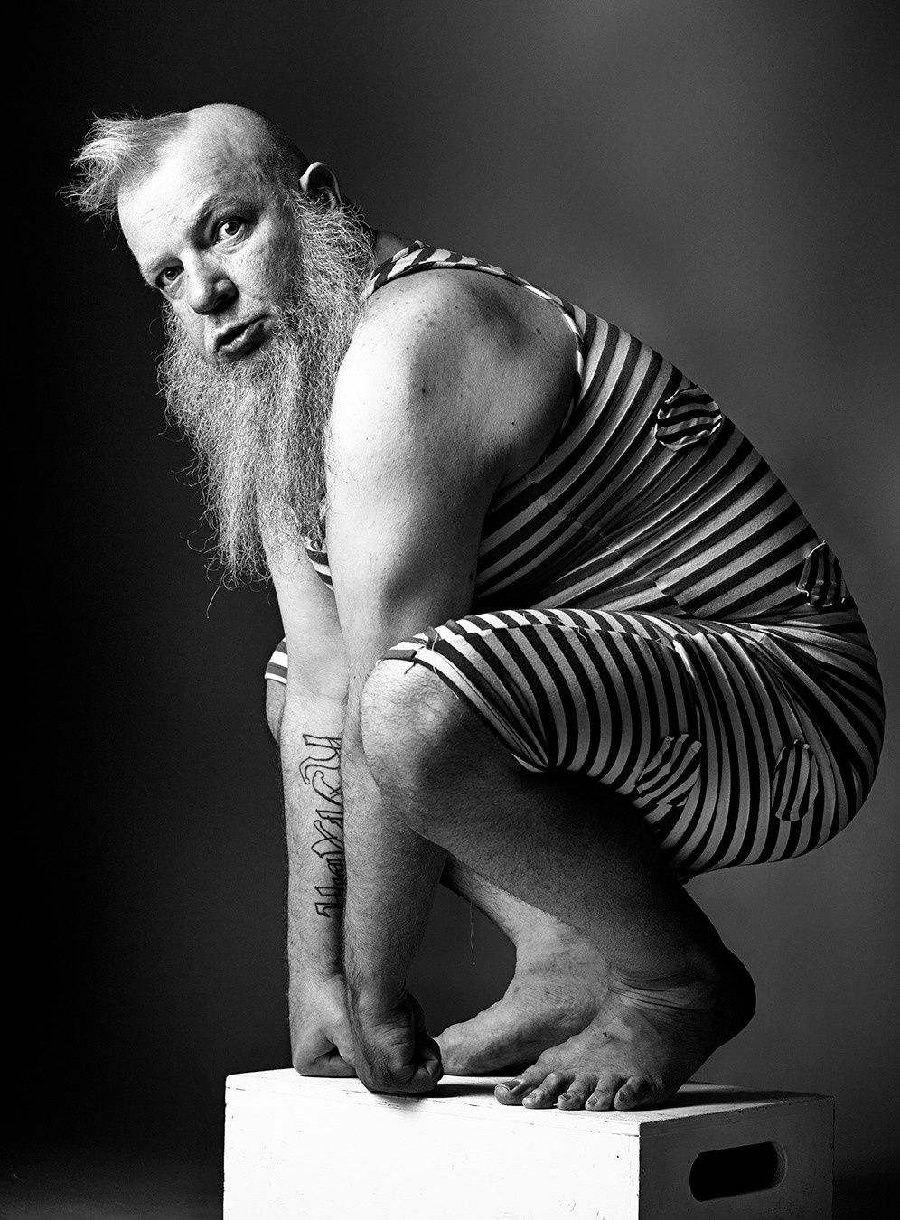 Съемки для медиа. Евгений Левитан-Военский, портретный фотограф в Москве