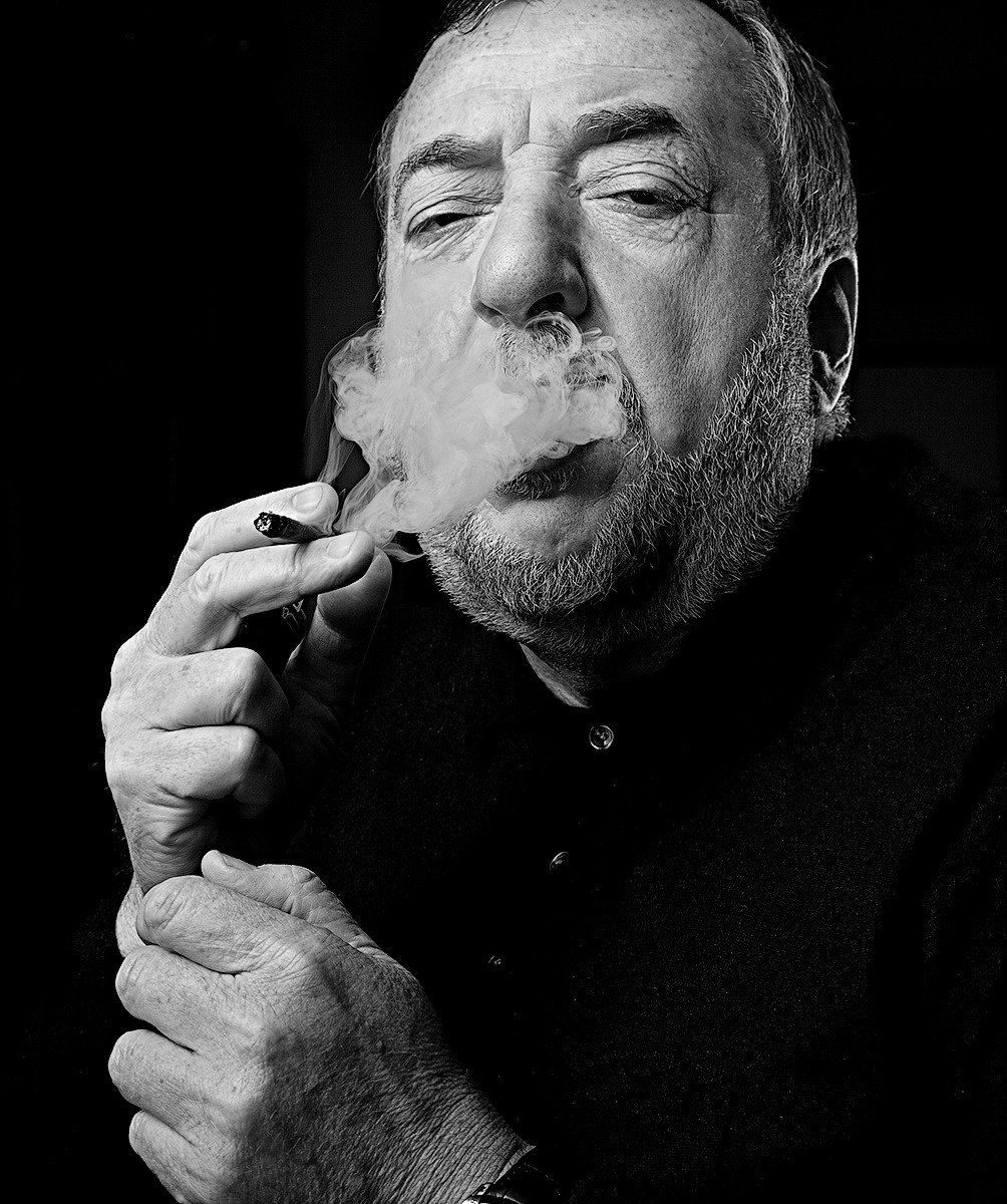 Съемки для медиа. Евгений Левитан-Военский, портретный фотограф в Москве