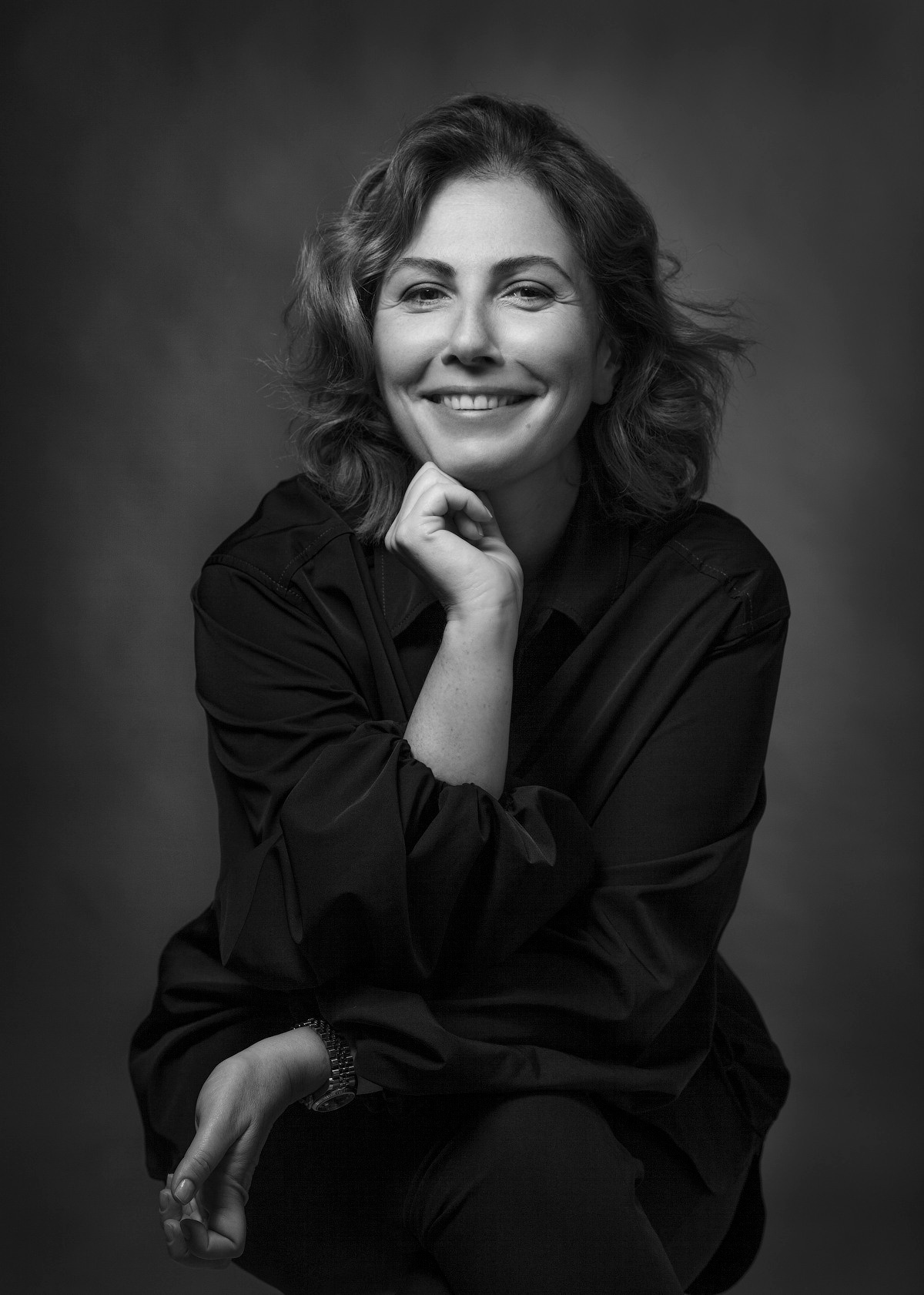 Ксения. Евгений Левитан-Военский, портретный фотограф в Москве