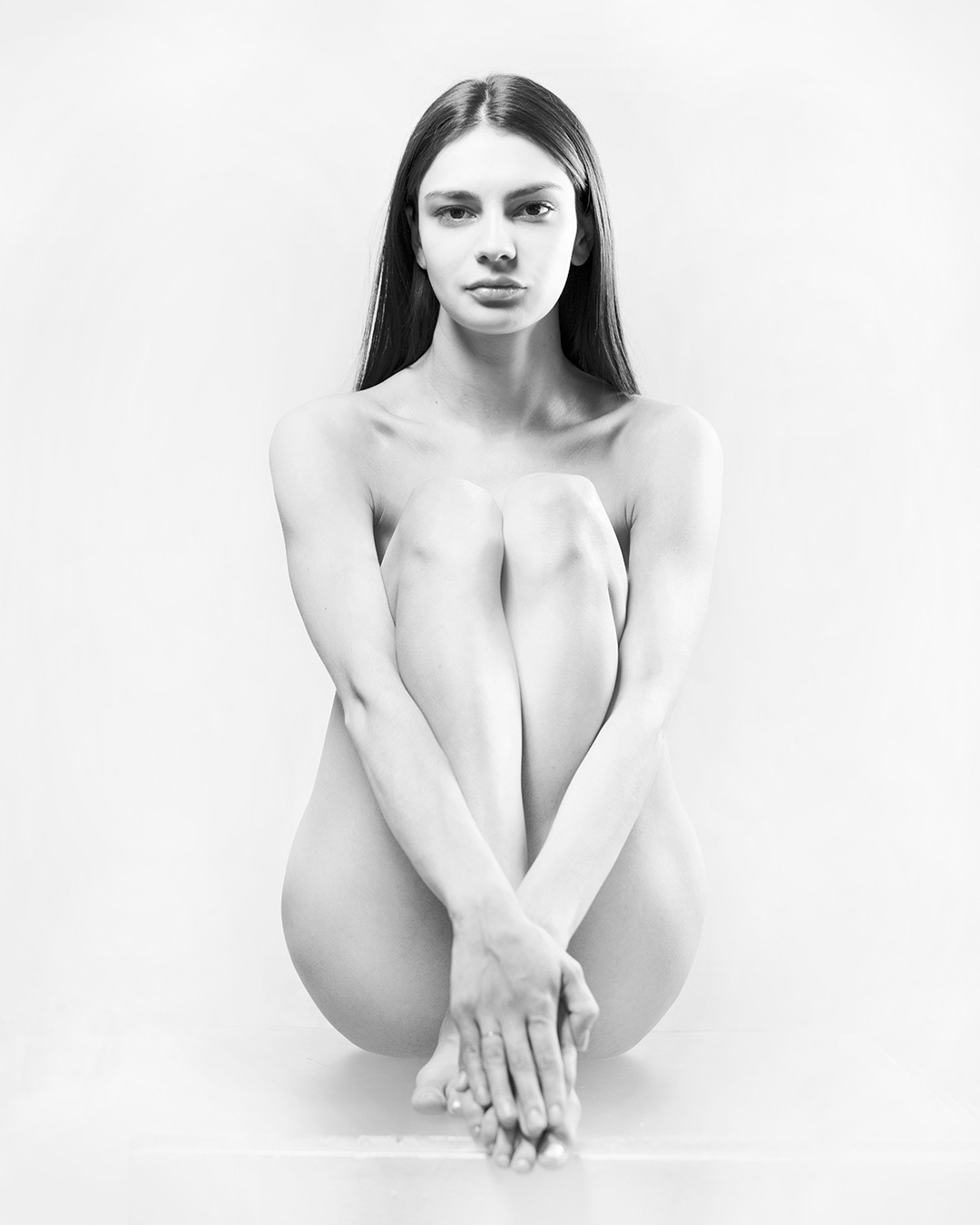 Art-Nude. Евгений Левитан-Военский, портретный фотограф в Москве