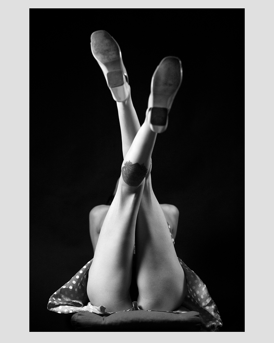 Art-Nude. Евгений Левитан-Военский, портретный фотограф в Москве