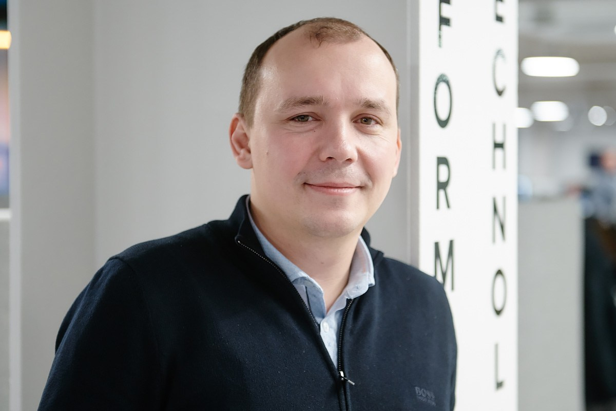 Офис Lamoda. Репортажный фотограф в Москве Вадим Францев