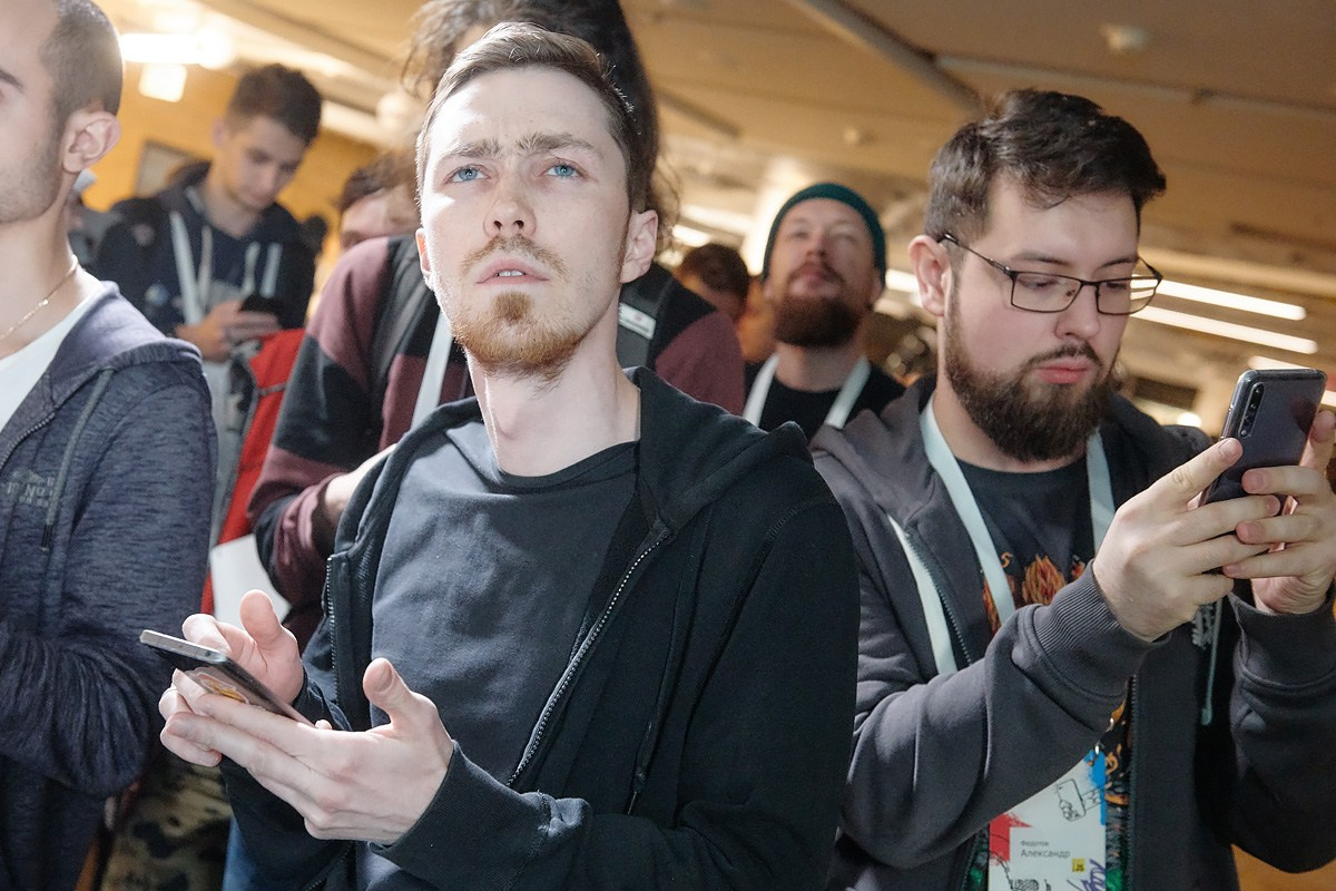 Митап в Avito. Репортажный фотограф в Москве Вадим Францев