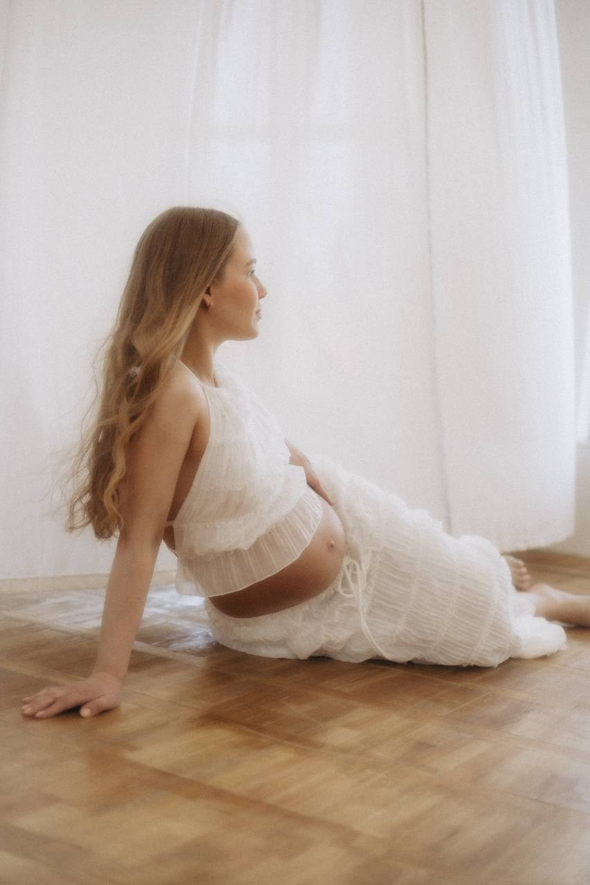 Беременность. Смирнова Алена Фотограф Екатеринбург