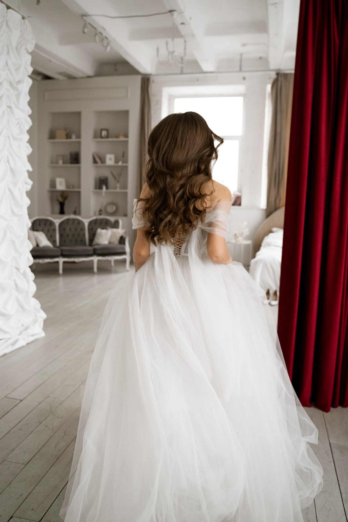 Фотопроект с тюльпанами в Челябинске