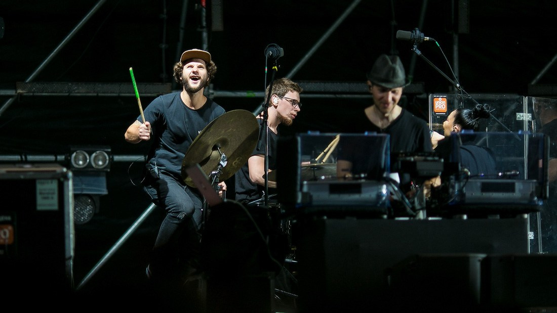 Репортажный фотограф Борис Геер