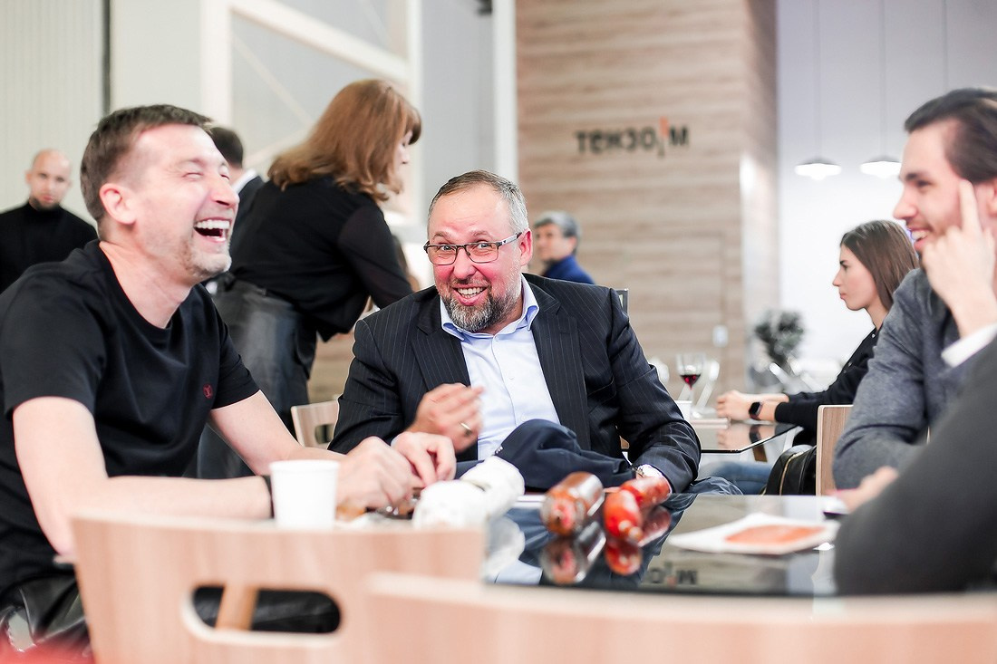 Март.рф и выставка агропродмаш. Репортажный фотограф Борис Геер