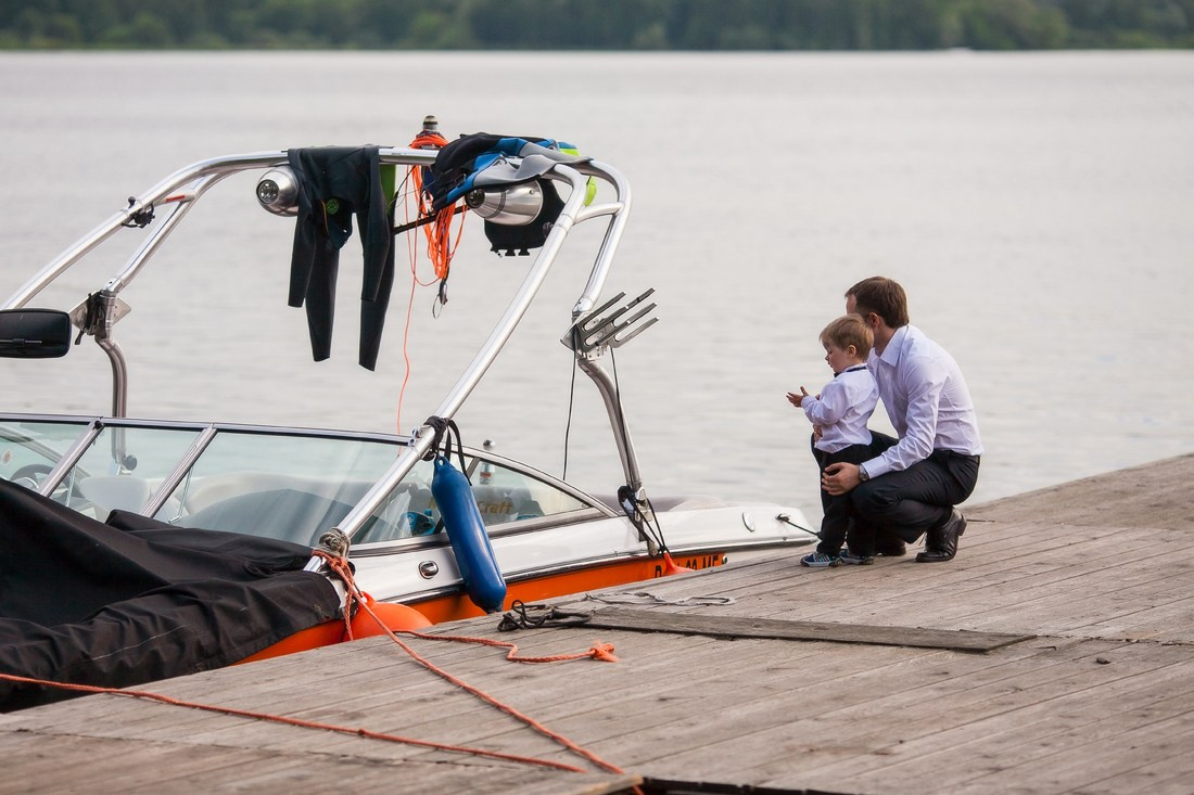 Фотосъемка Юбилея Марка. Репортажный фотограф Борис Геер
