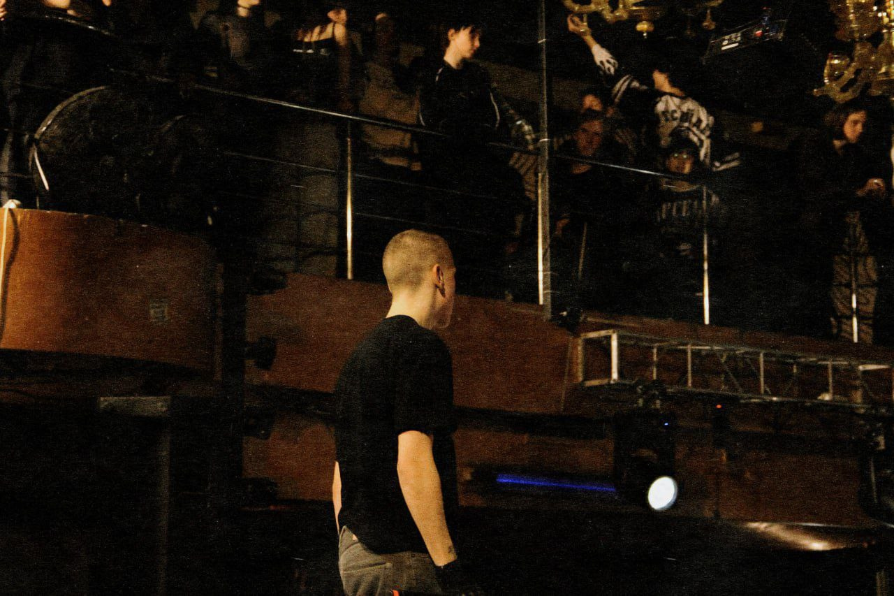 Концертный фотограф PHBAKHAREV