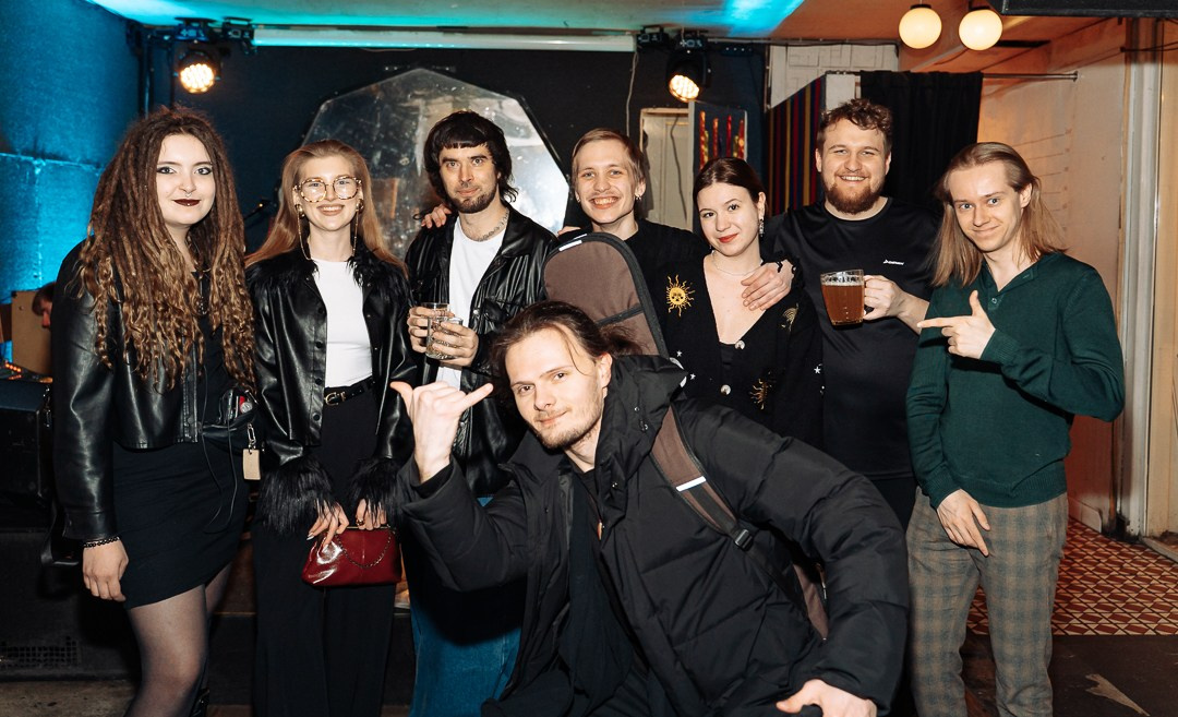 PPKA КлубКлубКлуб. Axenov_eugene