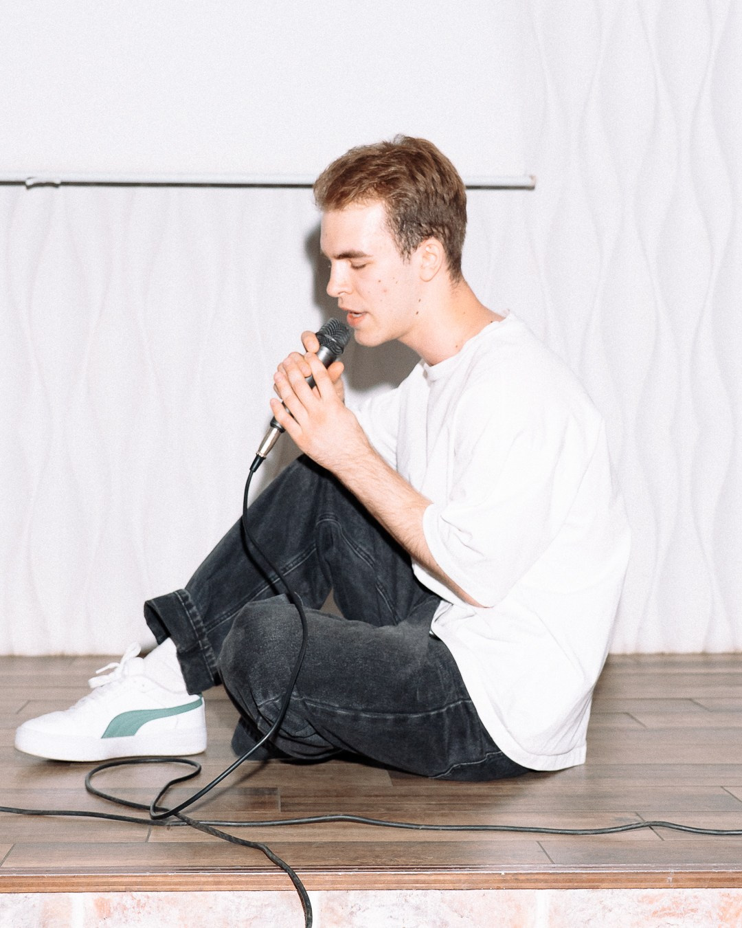 Музыкальный квартирник. Axenov_eugene