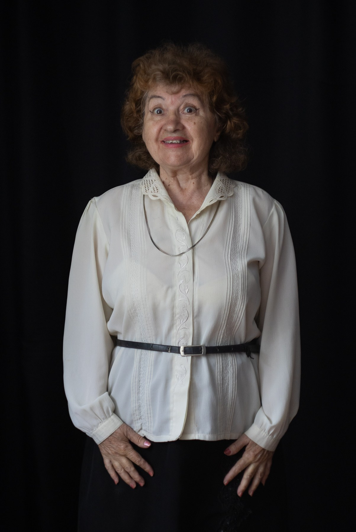 Театр пенсионеров «Новый старт». Уральское создание