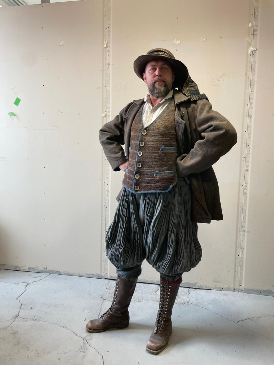 Образы. Павел Шупрут Артист